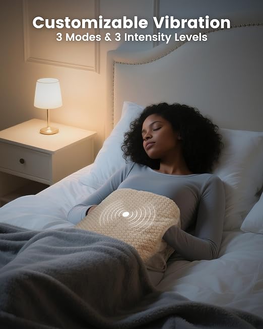 COMFIER Heating Pad for Back Pain Relief, Lower Back Massager - Image 5