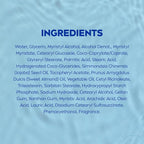 NIVEA Soft Refreshingly Soft Moisturizing Cream, Lightweight Moisturizer - Image 9