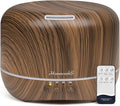 Aromatherapy Essential Oil Diffuser by Homeweeks