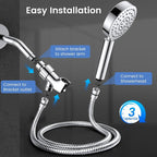 FEELSO Filtered Shower Head - Image 9