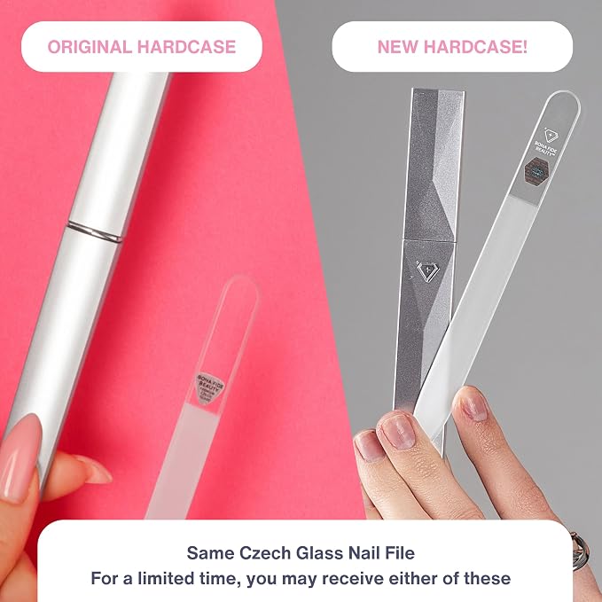 Bona Fide Beauty Czech Glass Nail Files - Image 2