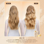 Gisou Honey Gloss Ceramide Therapy Hair Mask – Deep Repair & Hydration - Image 7
