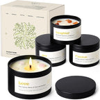 AOOVOO Crystal Energy Candles Set - Image 8