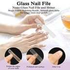 Manicure Set Professional Manicure Pedicure Kit Tools Travel Nail Care Kit - Image 4