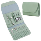 Manicure Set Professional, Nail Clippers, Pedicure Kit, 16 in 1 Grooming Kit by Felico