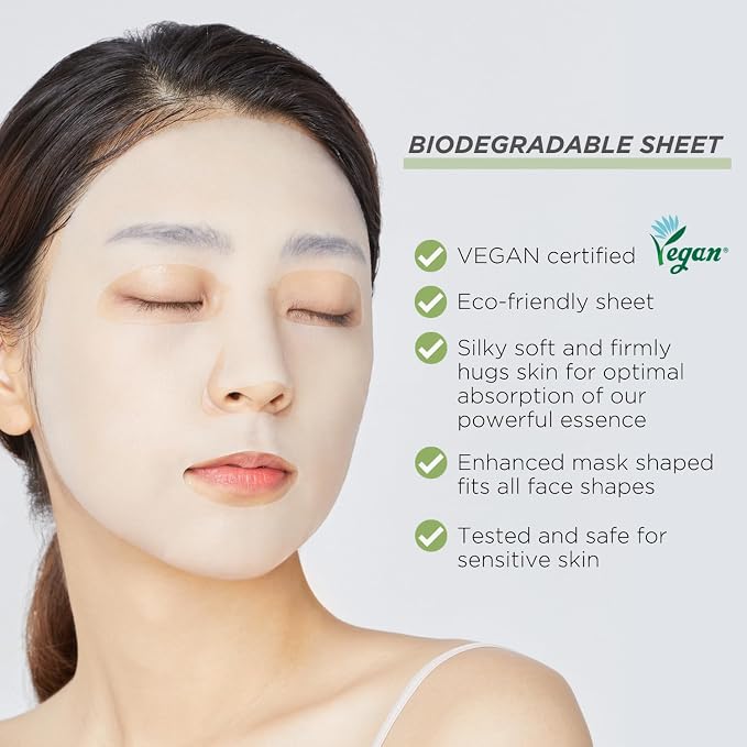 Mediheal Official Best Korean Sheet Mask - Image 7