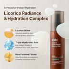 ACWELL Licorice pH Balancing Essence Hydrating Face Mist – Ultra-Fine, Triple - Image 5