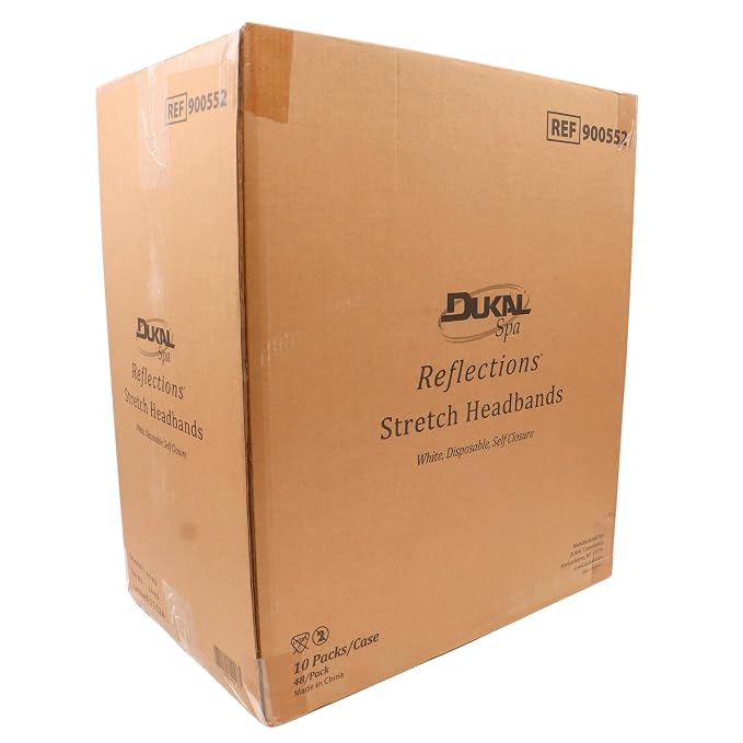 Dukal Reflections Stretch Headband - Image 2