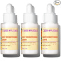 Good Molecules Daily Brightening Serum Pack 3 – 1 fl oz / 30 ml Each | by GoodMolecules
