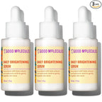 Good Molecules Daily Brightening Serum Pack 3 – 1 fl oz / 30 ml Each | by GoodMolecules