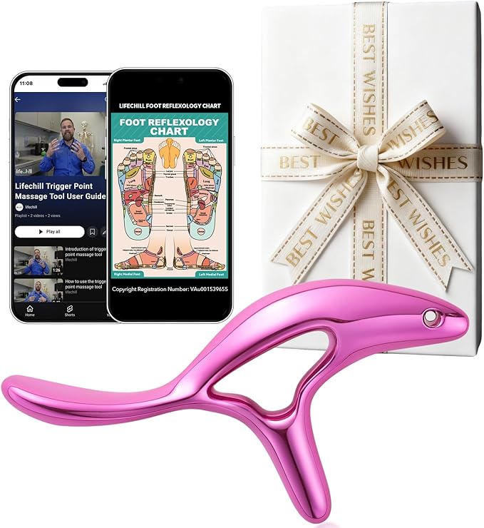 lifechill Trigger Point Massage Tool by lifechill
