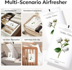 MYARO 12 Packs Scent Sachets for Closet Clothes Storage - Image 3