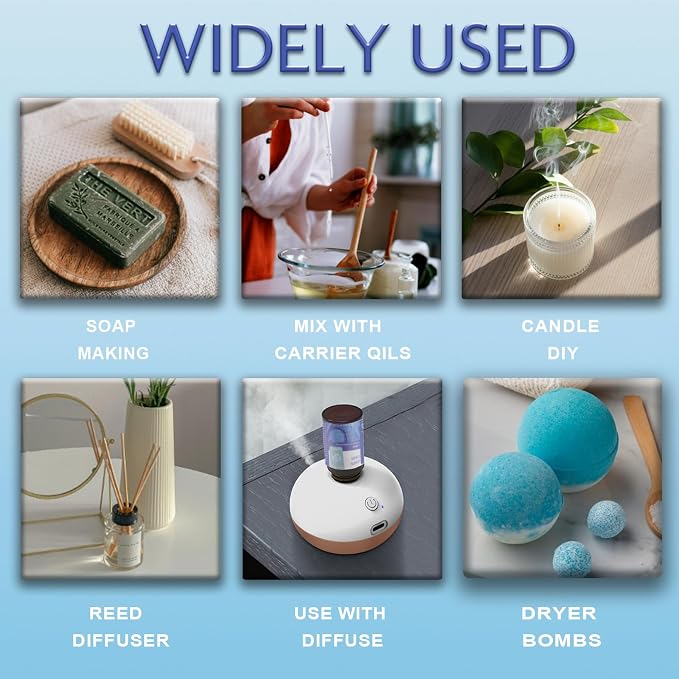 Wecona Essential Oils for Laundry - Image 5