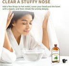 EUQEE Tea Tree Essential Oil 4Fl.Oz Pure Tea Tree Oil - Image 6