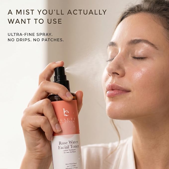 Rose Water Spray for Face - Image 4