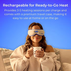 Blinkjoy Rechargeable Heated Eye Mask - Image 4