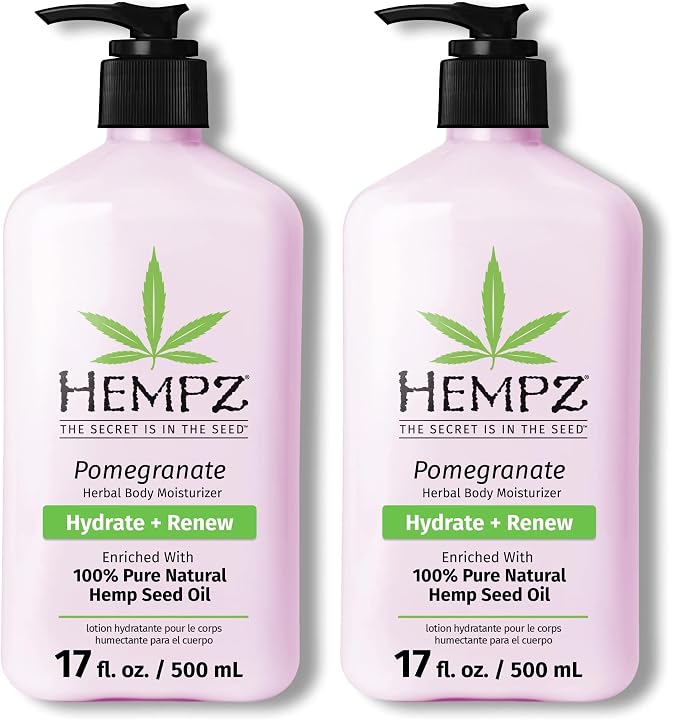 Hempz Body Lotion by Hempz