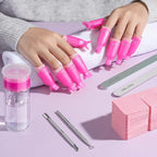 TsMADDTs Gel Nail Polish Remover Tools Kit - Image 4
