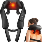 Cordless Neck and Back Massager - Image 9
