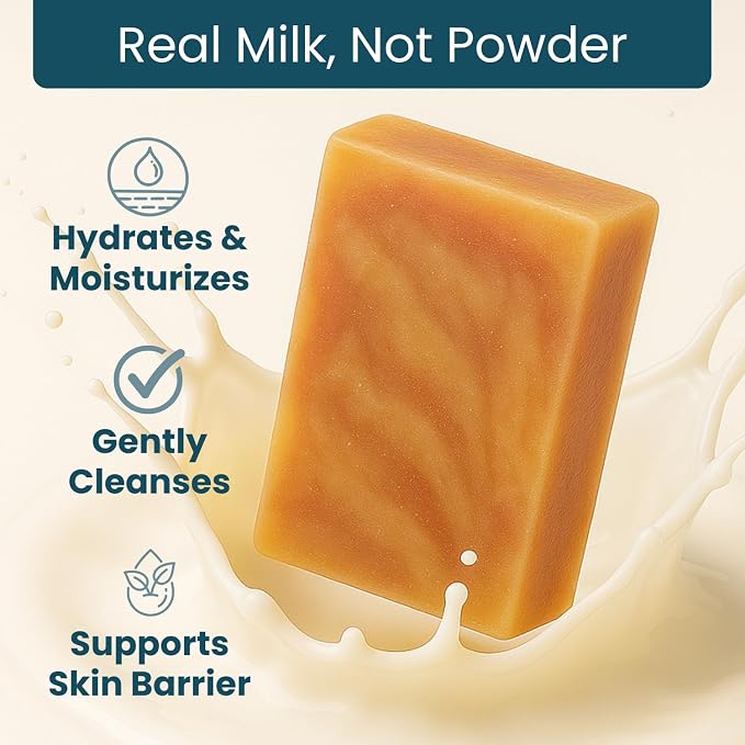 Sandalwood Soap Bar - Image 3