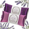 Lavender Eye Pillow for Relaxation & Sleeping – Aromatherapy Eye Pillow by Unknown