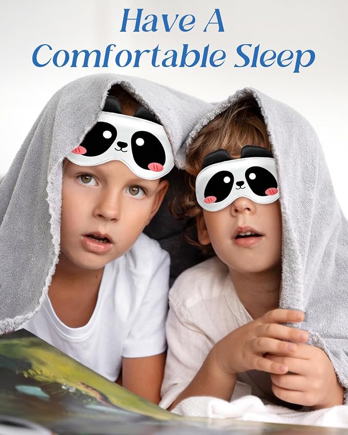 Miss Adola Sleep Mask for Kids - Image 6