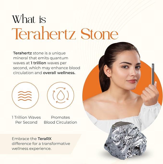 TeraRX® Terahertz Acupuncture Pen - Image 2