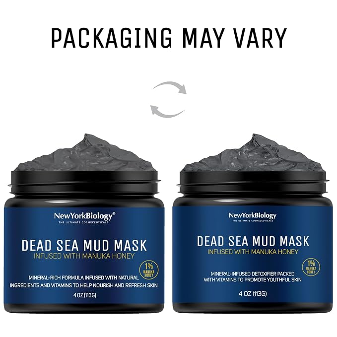 New York Biology Dead Sea Mud Mask - Image 9