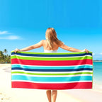 CASA COPENHAGEN Monaco Beach Towels Designed in Denmark Rough and Tough - Image 4