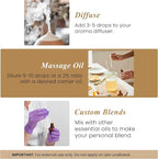 Handcraft Blends Frankincense Essential Oil – 1 Fl Oz – 100% Pure and Natural – - Image 6