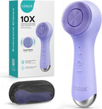 COSLUS FBS03 Face Scrubber Facial Cleansing Brush: 2 in 1 Spin and Vibration by COSLUS