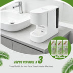 Replacement Towels for Hot Face Towel Warmer - Image 3