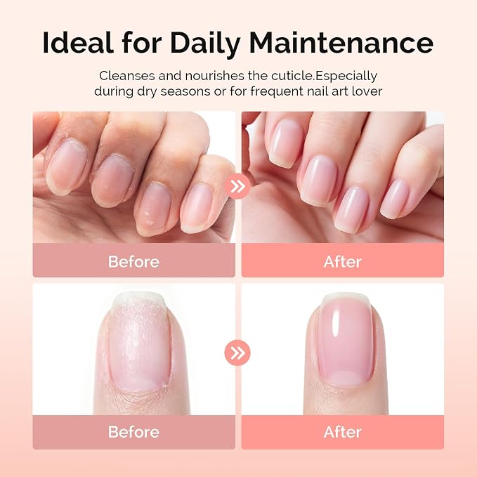 MelodySusie 14PCS Manicure Tools Kit Nail Care Kit - Image 2