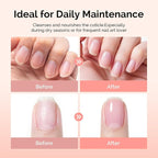 MelodySusie 14PCS Manicure Tools Kit Nail Care Kit - Image 2