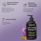 Massage Oil Nourish Your Skin & Senses – Firming Body - Image 4