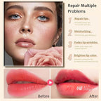 6PCS Bee Lip Balm Honey Pot，Honey&Strawberry&Watermelon&Cherry&Apple&Coconut - Image 7