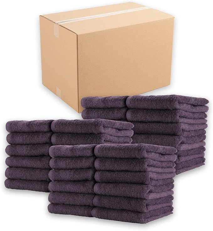 Arkwright Bleach Resistant Salon Towels Bulk by Arkwright