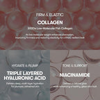 VT COSMETICS CICA Pink Daily Mask 30 Sheets, 300Da Low Molecular Collagen - Image 3