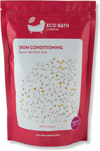 Eco Bath London Skin Conditioning Epsom Salt Bath Soak by EcoBathLondon