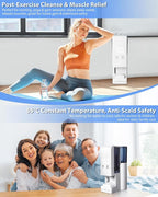 Hot Face Towel Heater Machine, Automatic Disposable Towel Warmer - Image 6