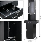 RESHABLE Salon Station for Hair Stylist, Hair Styling Organizer Equipment - Image 2