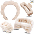 Chanaco Spa Headband, Makeup and Face Wash Accessory, Trendy Hair Accessories by Chanaco
