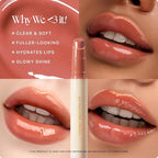 Nature Republic HONEY MELTING LIP SOFT LIP STICK, Hydrating Gloss, Moisturizing - Image 3