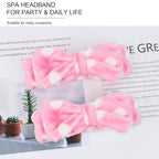 CIEHER 8 Pcs Spa Headbands for Women & Girls - Image 3