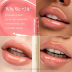 Nature Republic HONEY MELTING LIP SOFT LIP STICK, Hydrating Gloss, Moisturizing - Image 3