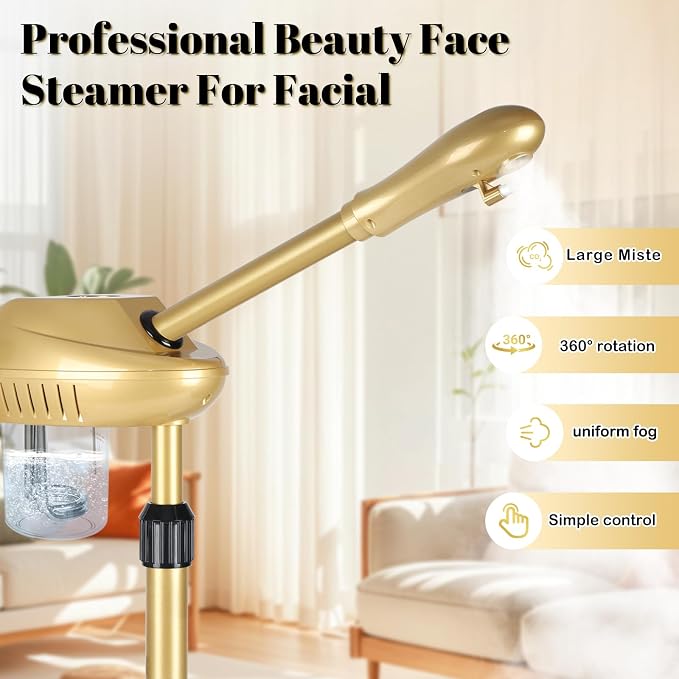 Facial Steamer Professional - Image 5