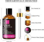 Rose Essential Oil, MAYJAM Premium Pure Essential Oils - Image 6