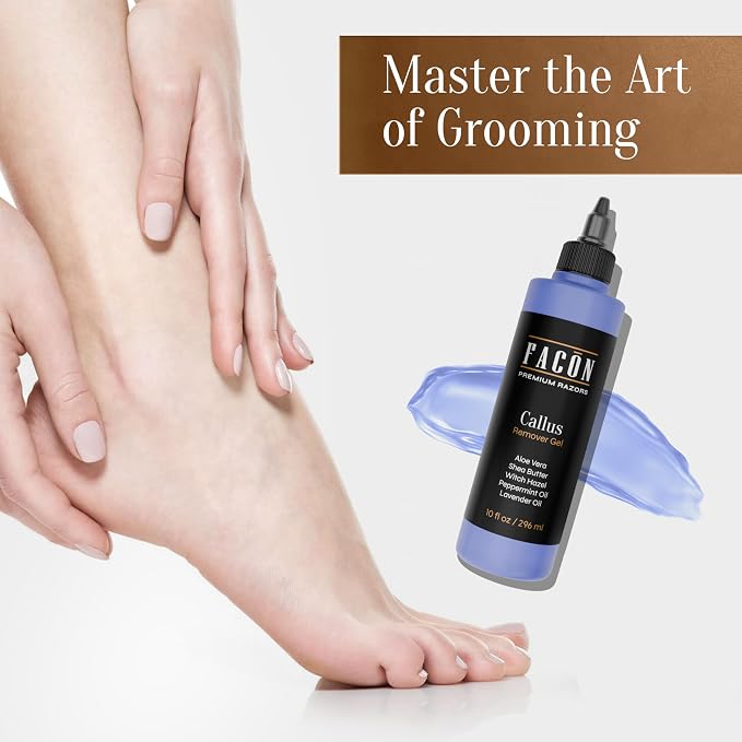 Facón Professional Callus Remover Gel - Image 4