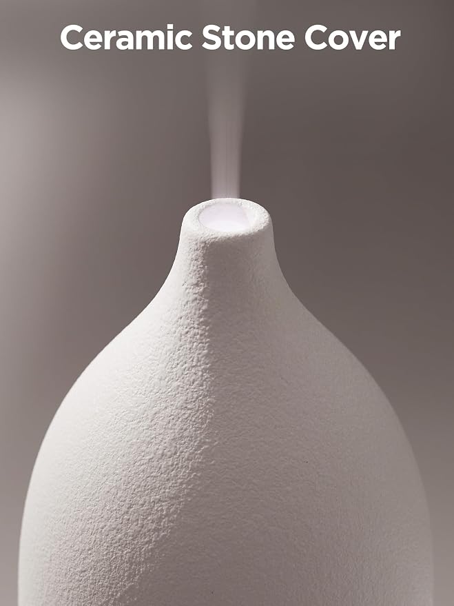 InnoGear Oil Diffuser, 150ML Ceramic Diffuser - Image 3