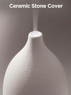 InnoGear Oil Diffuser, 150ML Ceramic Diffuser - Image 3